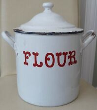 Retro vintage flour for sale  LEIGH-ON-SEA