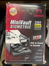 Gunvault minivault biometric for sale  Greensboro