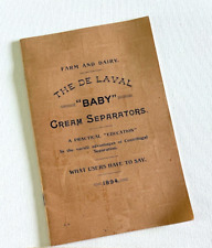 1894 laval baby for sale  Tillamook