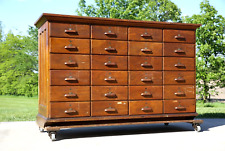 Antique apothecary cabinet for sale  Decatur