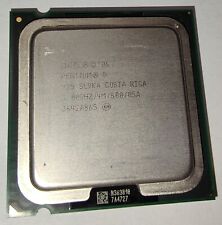 Intel pentium 925 d'occasion  Clichy