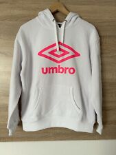 Hoodie sweatshirt umbro gebraucht kaufen  Aue