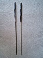 Stainless steel chopsticks for sale  WEMBLEY
