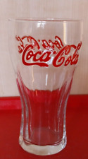 Coca cola glass for sale  DERBY