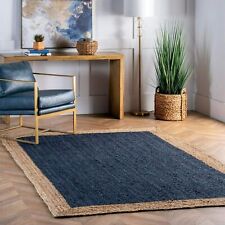 Runner rug natural for sale  Shipping to Ireland