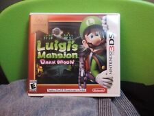 Usado, Nintendo 3DS - Luigi's Mansion Dark Moon - Excelente Estado segunda mano  Embacar hacia Argentina