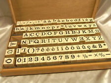 Antique alphabet box d'occasion  Expédié en Belgium
