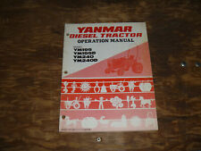 Yanmar diesel ym195 for sale  Fairfield