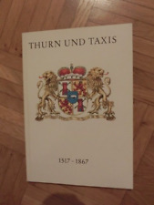 Thurn taxis 1517 gebraucht kaufen  Bergwald