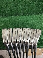 Golden Bear XS Tech Iron Set 3-PW With Regular Graphite Shafts for sale  Shipping to South Africa