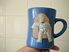 Simpsons mug advertising for sale  COLCHESTER
