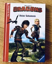 Dreamworks dragons hicks gebraucht kaufen  Arnstorf