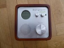 Bergmann popcube radio gebraucht kaufen  Berlin