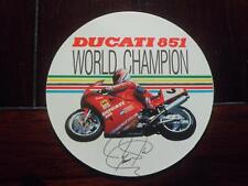 Ducati champion 851 d'occasion  Expédié en Belgium