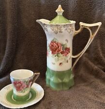 Vintage china chocolate for sale  Manning