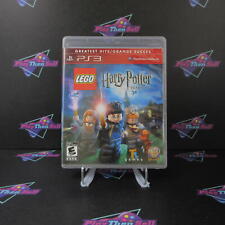 LEGO Harry Potter Años 1-4 PS3 PlayStation 3 GH - En caja completa segunda mano  Embacar hacia Argentina