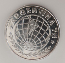 Argentina 3000 pesos usato  Roma