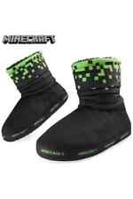 Minecraft slouch slipper for sale  BACUP