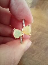 Gold ethiopian opals for sale  TROON