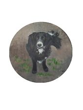 Painting dog portrait for sale  WALLINGTON