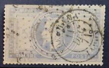 Briefmarke 1869 5 gebraucht kaufen  Wertheim