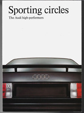 Audi sport 1991 for sale  UK