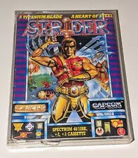 Strider sinclair spectrum for sale  GLOSSOP