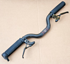 Hummingbird carbon handlebars for sale  LONDON