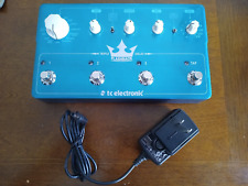 Pedal de efeitos de guitarra TC Electronic triplo flashback atraso, usado comprar usado  Enviando para Brazil