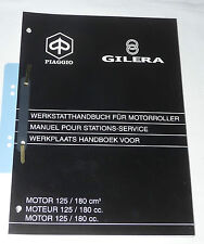 Werkstatthandbuch motor 125 gebraucht kaufen  Seeheim-Jugenheim