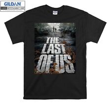 The Last Of Us Tv Series Joel Ellie Men Women Unisex Top Tshirt T shirt 9534 for sale  Shipping to South Africa