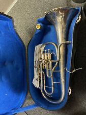 Sonora tenor horn for sale  LONDON