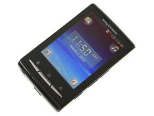 Teléfono inteligente Sony Ericsson Xperia X10 mini pro U20i U20 - rojo negro (desbloqueado) segunda mano  Embacar hacia Mexico
