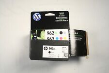 Used, Genuine HP 962XL Black Officejet Printer Ink - EXP APR 2023 (101) for sale  Shipping to South Africa