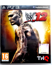Jogo PS3 Wwe '12 Champion Wrestling 2012 - Thq sony PlayStation 3 Usado comprar usado  Enviando para Brazil