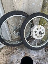 roues mavic ksyrium ssc d'occasion  Vigneulles-lès-Hattonchâtel