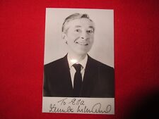 Kenneth williams photo for sale  ASHBOURNE