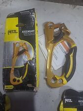 Petzl ascension handled for sale  UK