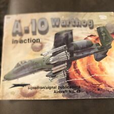 Warthog action squadron for sale  Henderson