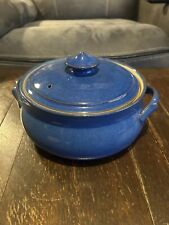 Denby imperial blue for sale  SHEFFIELD