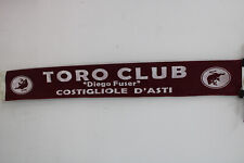 sciarpa torino club usato  Afragola