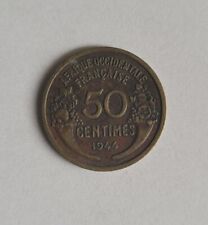 Centimes 1944 afrique d'occasion  Périgueux