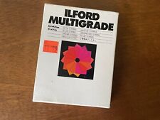 Ilford multigrade complete for sale  Homer