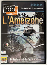 Amerzone pc d'occasion  Oloron-Sainte-Marie