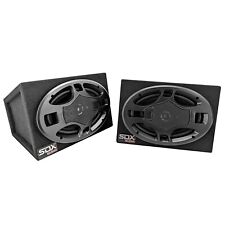 Alto-falante de carro SDX Audio 6x9 4 vias 800W caixa hatchback (par) comprar usado  Enviando para Brazil