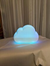 Usado, Pure Enrichment MistAire Cloud umidificador ultrassônico névoa fria e luz de humor comprar usado  Enviando para Brazil