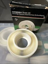 Hanimex rondex rotary for sale  NORTHAMPTON