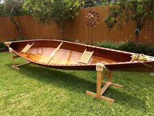 Cedar strip canoe for sale  Houston