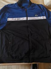 Lacoste tracksuit top for sale  MANCHESTER