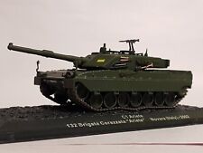 1/72 scale 2002 C1 Ariete tank diecast model Italy  for sale  THETFORD